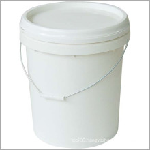 Industrial Use Bucket Plastic with Lid OEM Commercial Grade